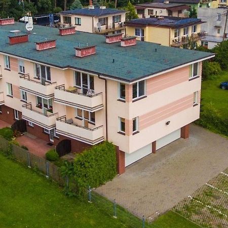Апартаменти Lazurowa Криниця-Морська Екстер'єр фото